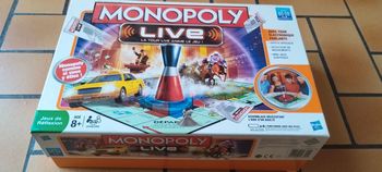 Monopoly live la tour anime le jeu