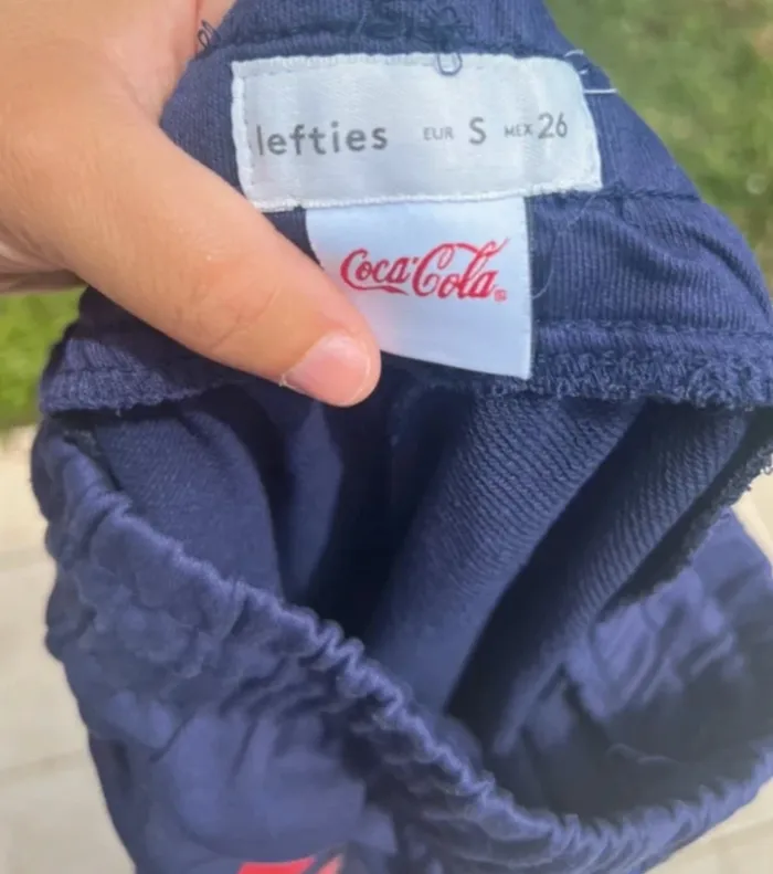 💙 Jogging Coca-Cola femme bon état 💙 - photo numéro 4