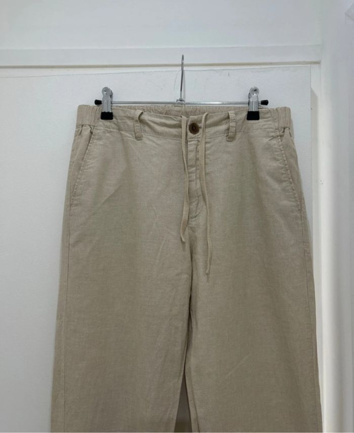 Pantalon Uniqlo femme taille S - photo numéro 4