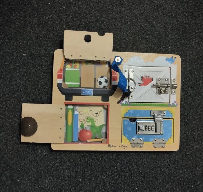 Planche d'activités enfant - photo numéro 2