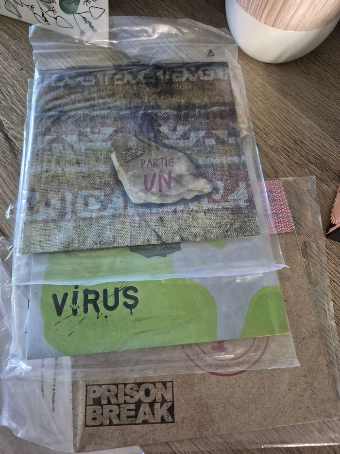 Jeu de société Escape Room - photo numéro 5