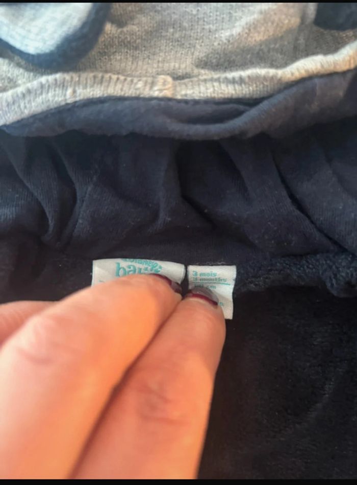 Veste bébé Disney “Le Roi Lion” - photo numéro 4