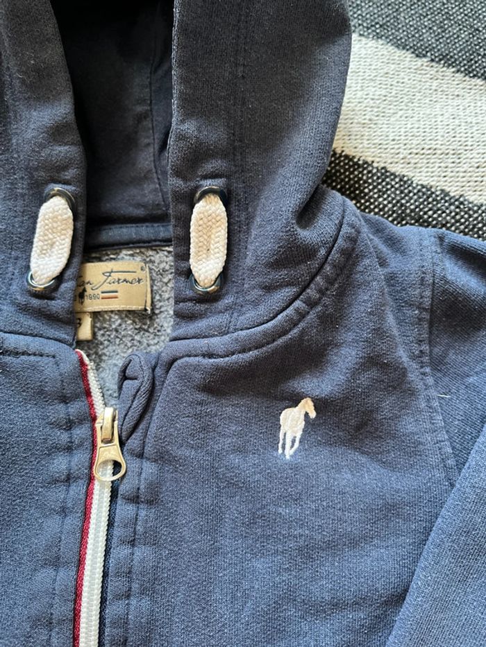 Sweat à capuche 3 ans, gentleman Farmer - photo numéro 2
