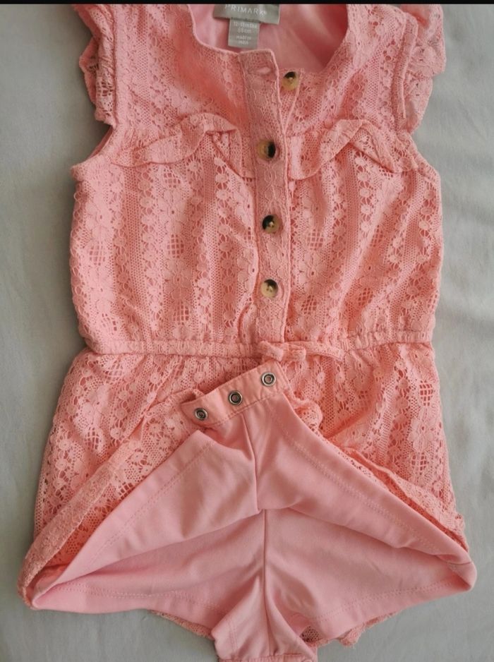 Combinaisons fille - photo numéro 3