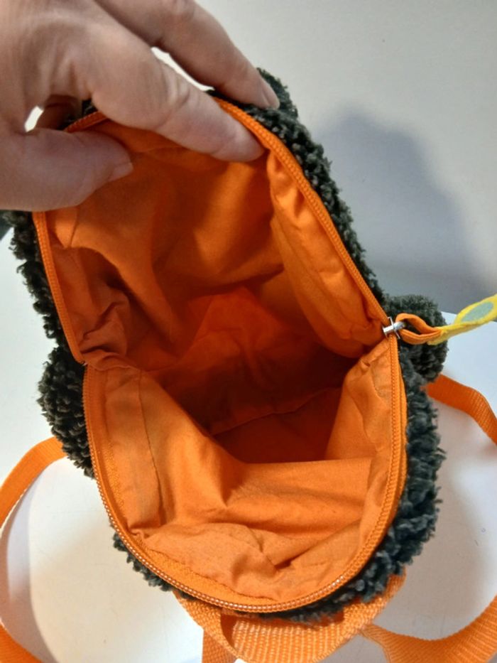 Sac à Dos T'es Fou Louloup - photo numéro 15