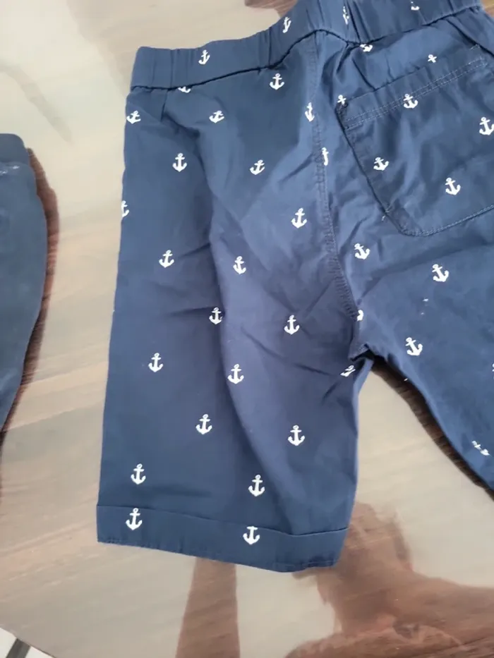 Short h&m 6/7 ans - photo numéro 2