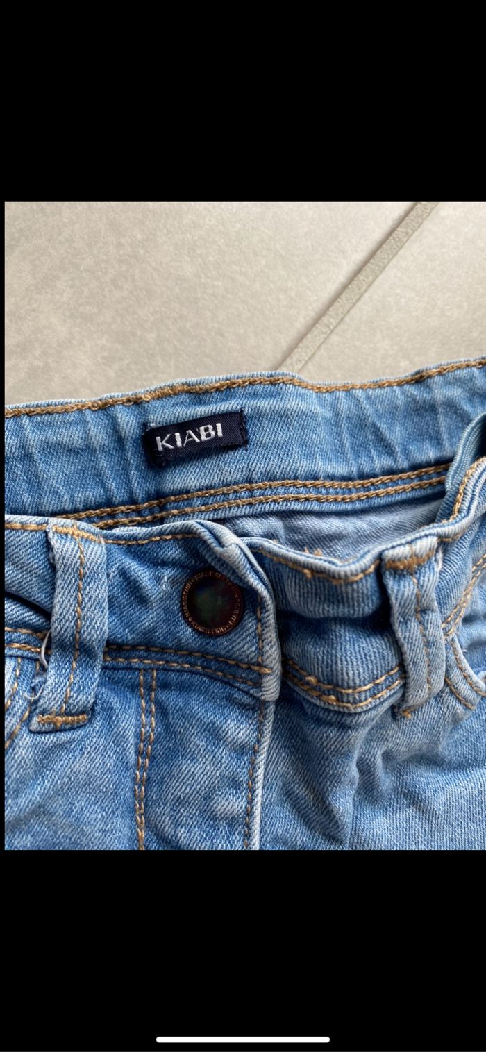 Short en jean Kiabi 5 ans - photo numéro 5