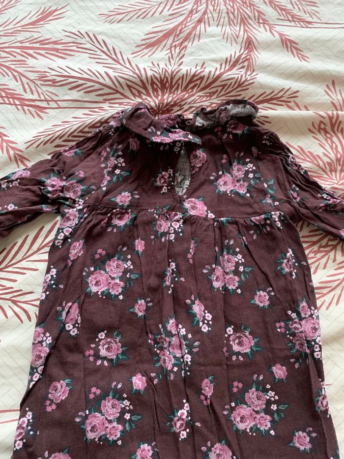 Robe longue verbaudet 2 ans - photo numéro 2