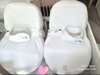 🍼 À VENDRE – Cocon bébé / Nid d’éveil