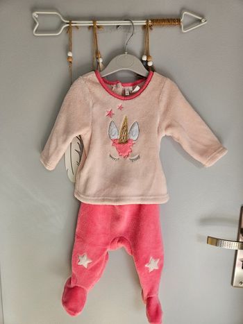 Pyjama 6 mois