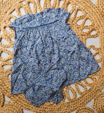 Robe+Bloomer 12m