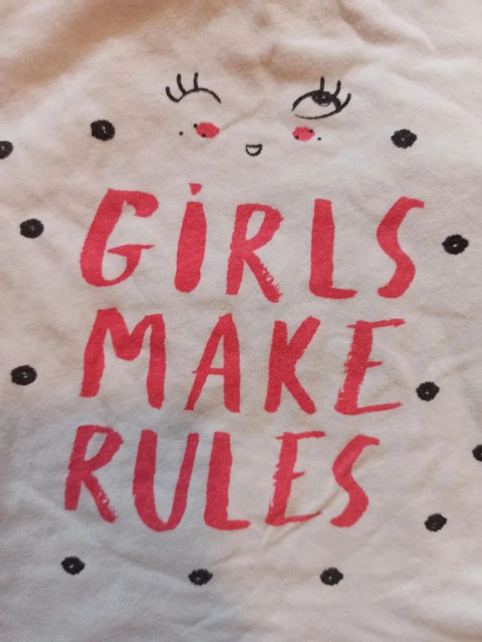 Ensemble robe et t-shirt manches longues - photo numéro 6