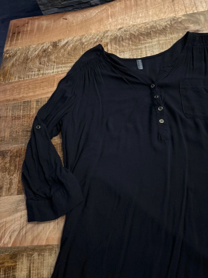 Blouse Naf Naf taille M - photo numéro 2