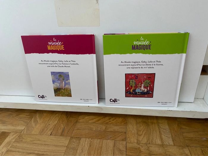 Lot livre McDo - photo numéro 2