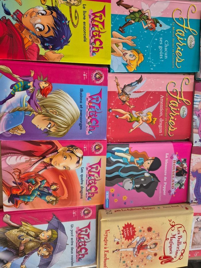 Lot jouets et livre - photo numéro 5