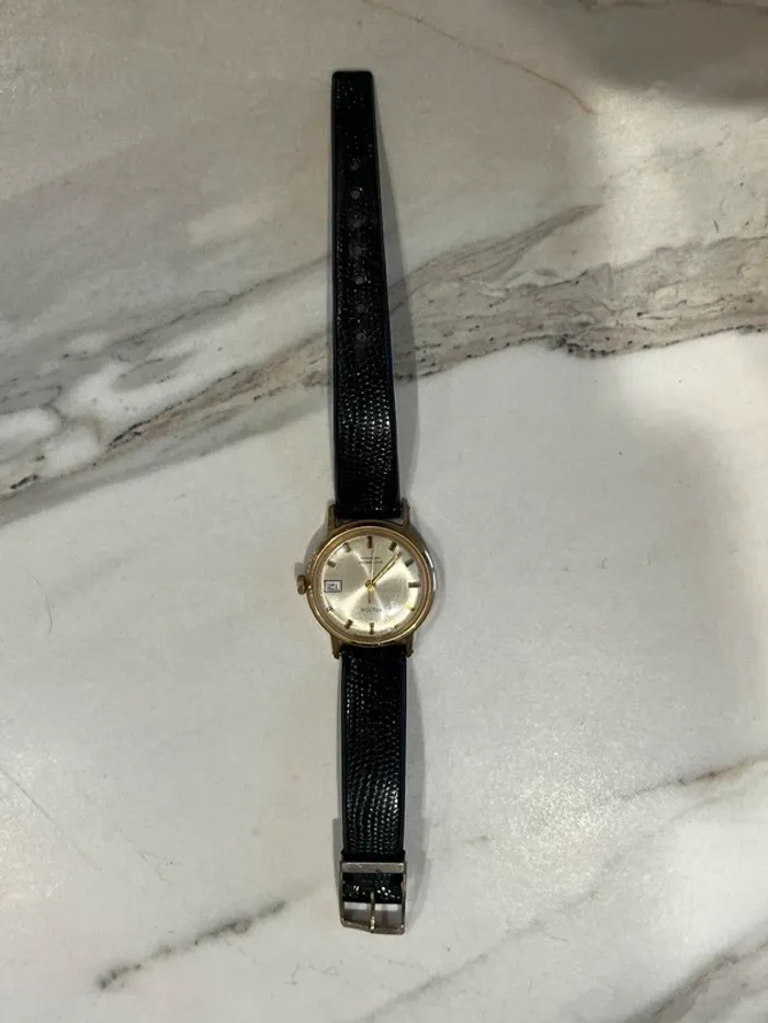 Montre femme Kelton Armachoc boîtier 30mm mécanique - photo numéro 5