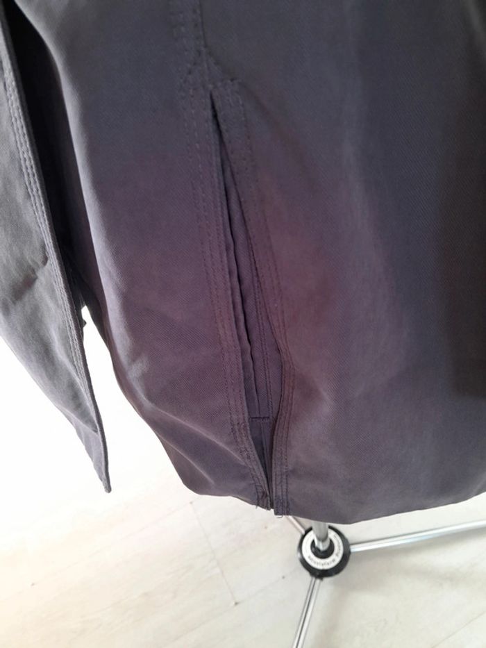 Très beau trench coat veste burton taille 40 - photo numéro 6