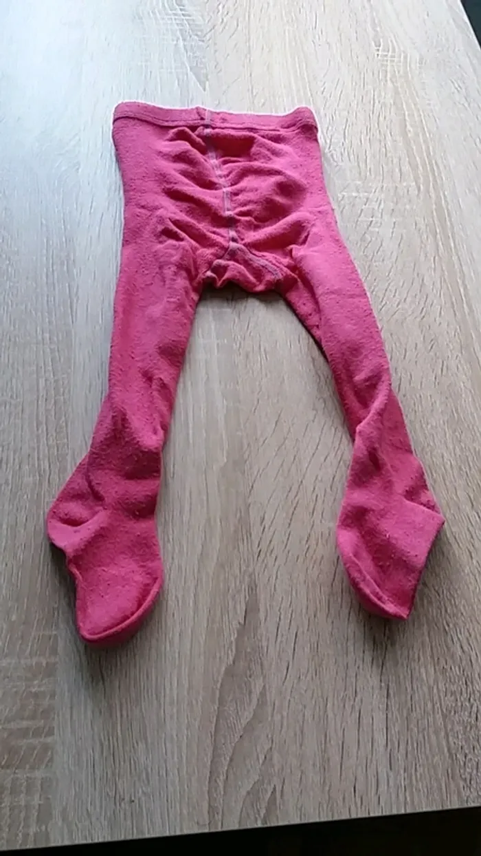 Lot de 3 collants 18/23 mois - photo numéro 4