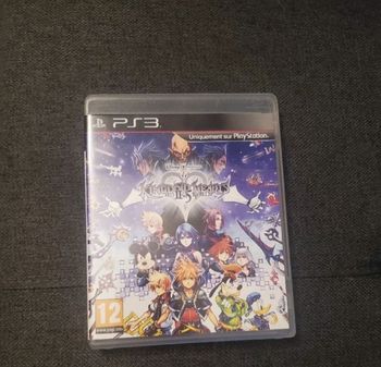 Jeux ps3 kingdonld Hearis