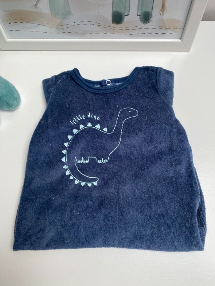 Pyjama 3 mois