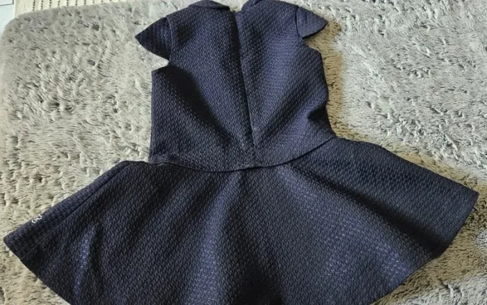 robe tartine et chocolat - photo numéro 3