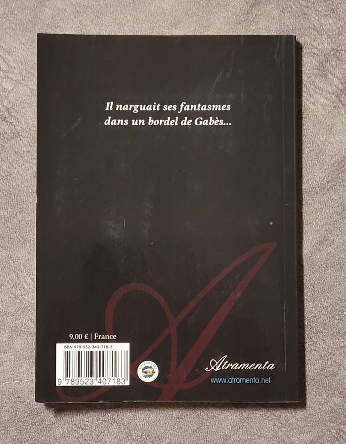 Les Nord-Africaines Fabrice Juéry - photo numéro 2