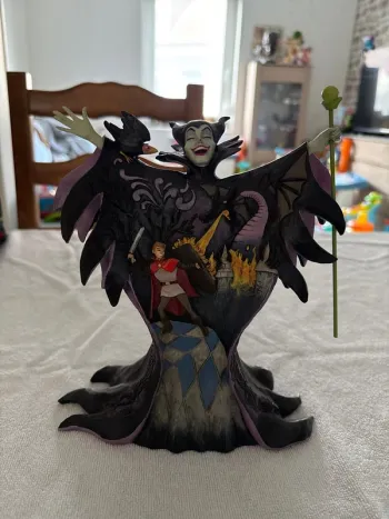 Figurine maléfique