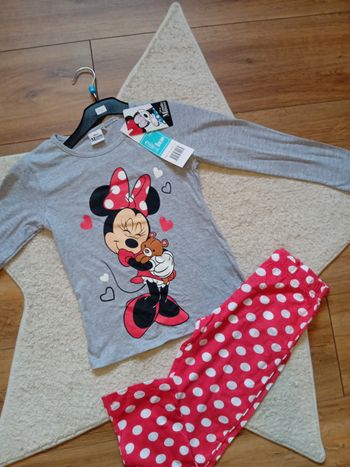 Pyjama disney Minnie