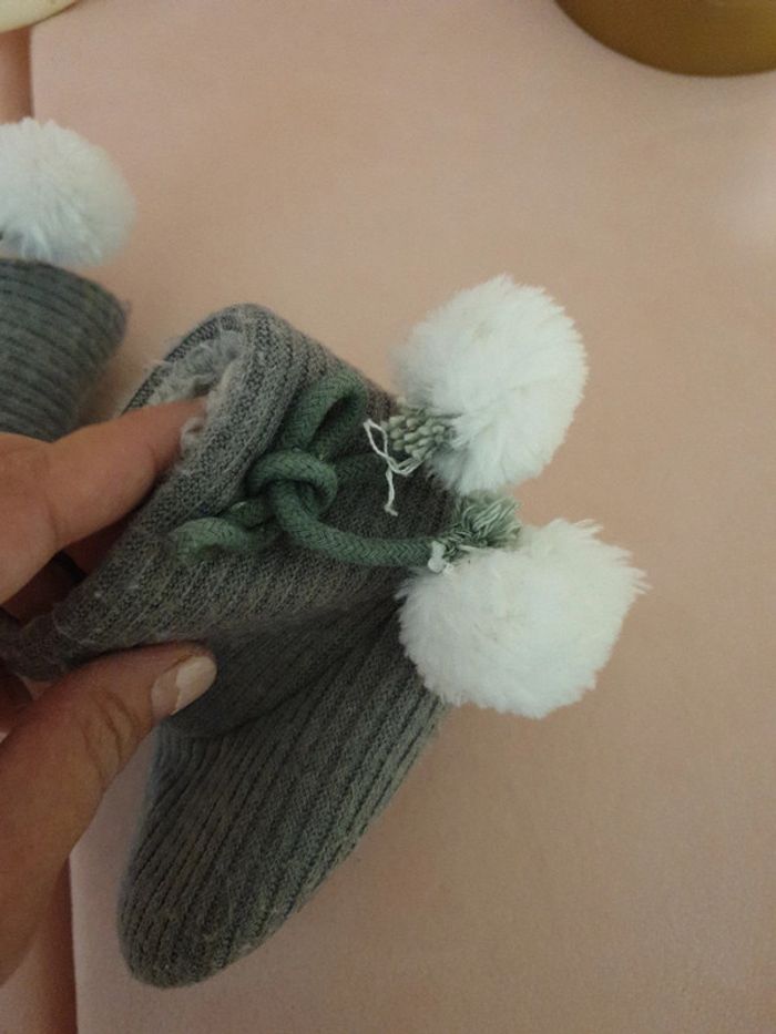 Petites bottines - photo numéro 3