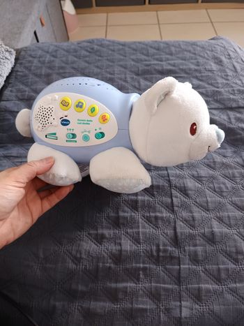 VTech Ourson veilleuse
