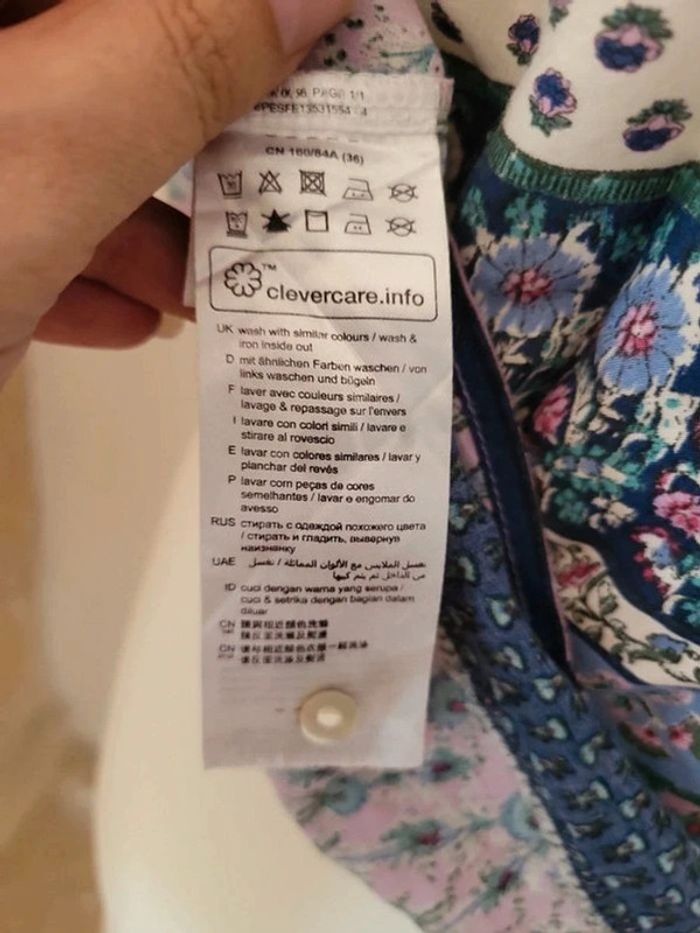 Chemise esprit 36 - photo numéro 5
