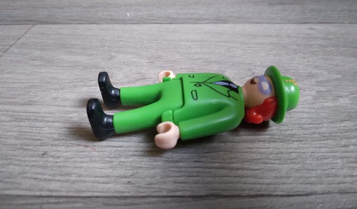 Lot 3 minis playmobil - photo numéro 10