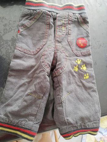 Pantalon 9 mois