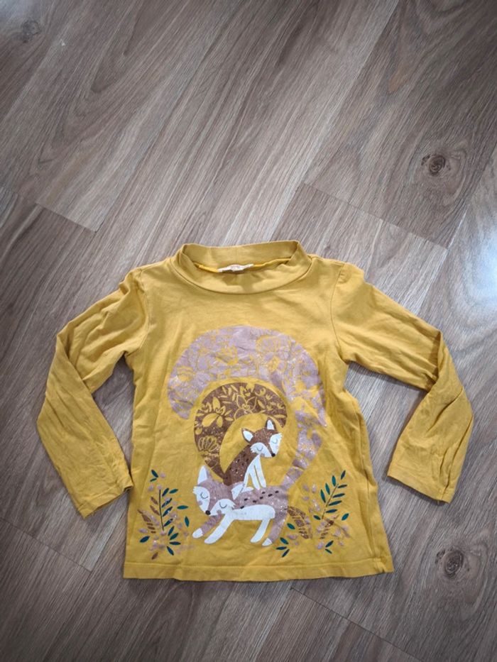 T-shirt manches longues - photo numéro 2