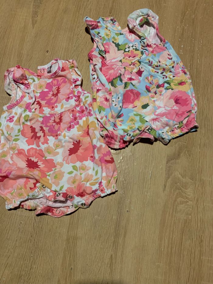 Lot fille 1 mois - photo numéro 4