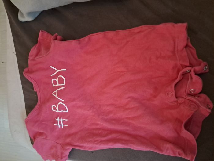 Lot vêtements bébé fille 18 mois - photo numéro 5