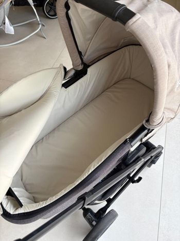 Poussette joie trio - photo numéro 4