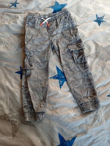 Pantalon 6 ans