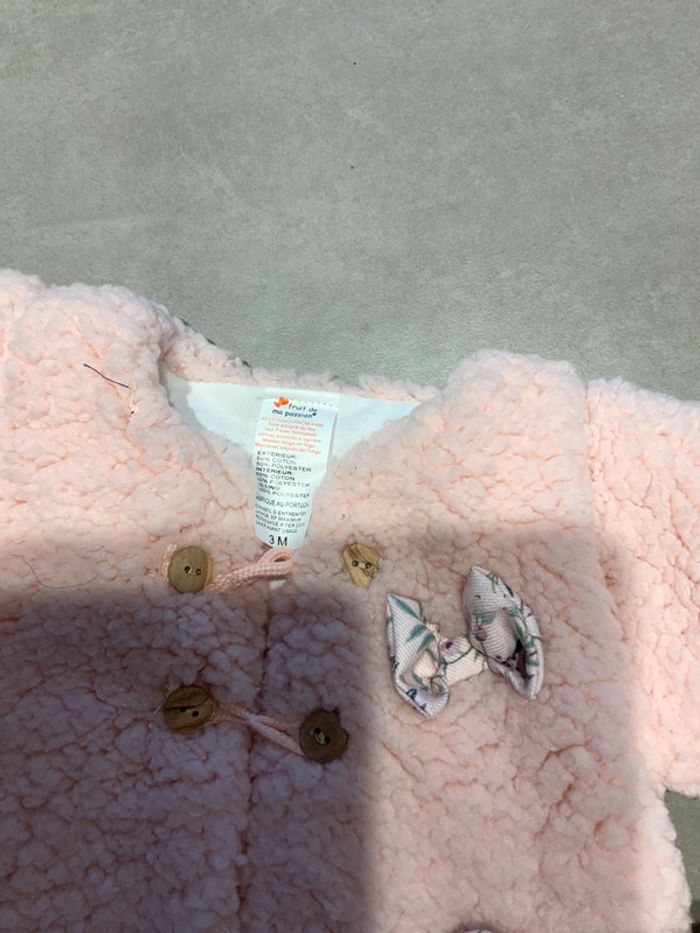 Ensemble bébé 3 mois - photo numéro 5
