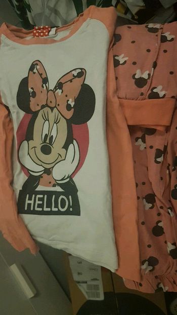 Pyjama minnie