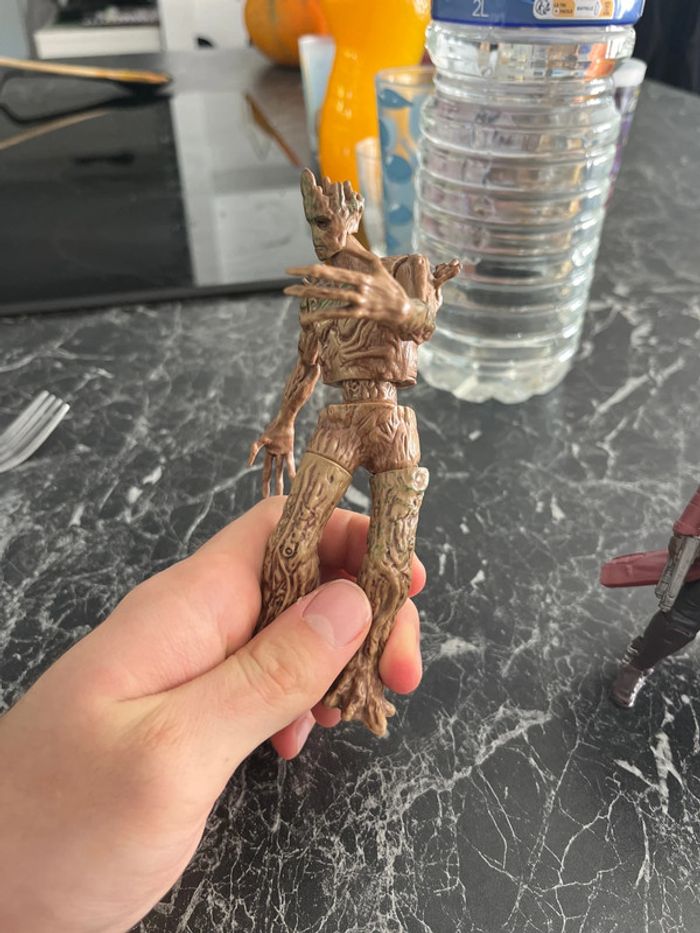 Figurine guardian de la galaxy - photo numéro 4