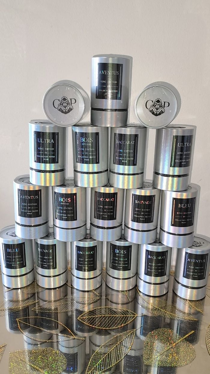 Parfums hommes femmes - photo numéro 3