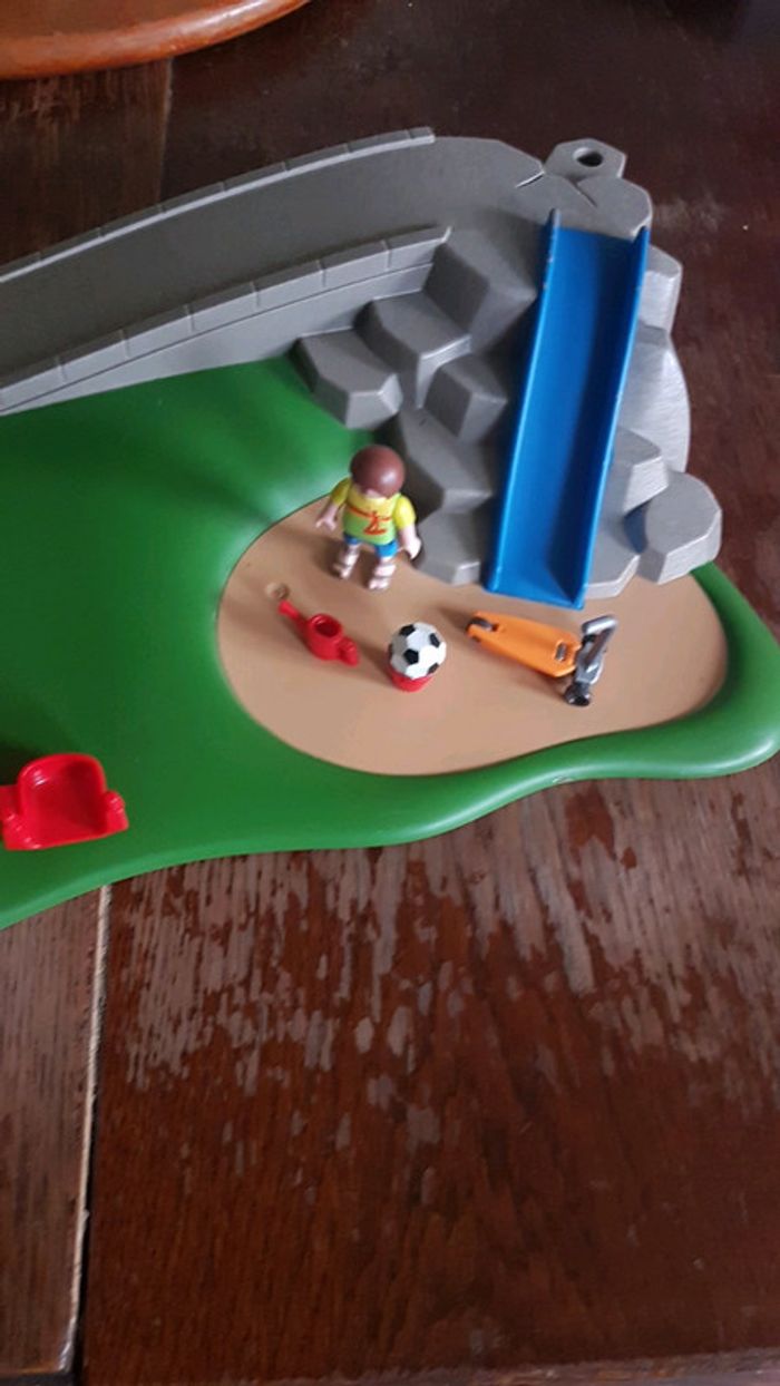 Playmobil piste de squate - photo numéro 3