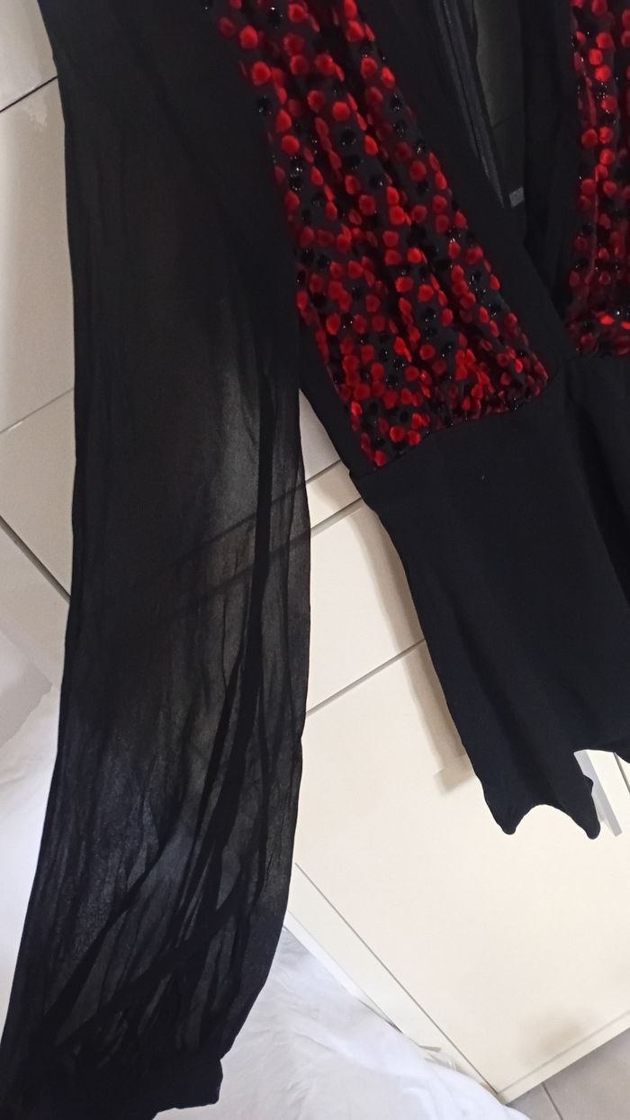 Combishort  pinko - photo numéro 3