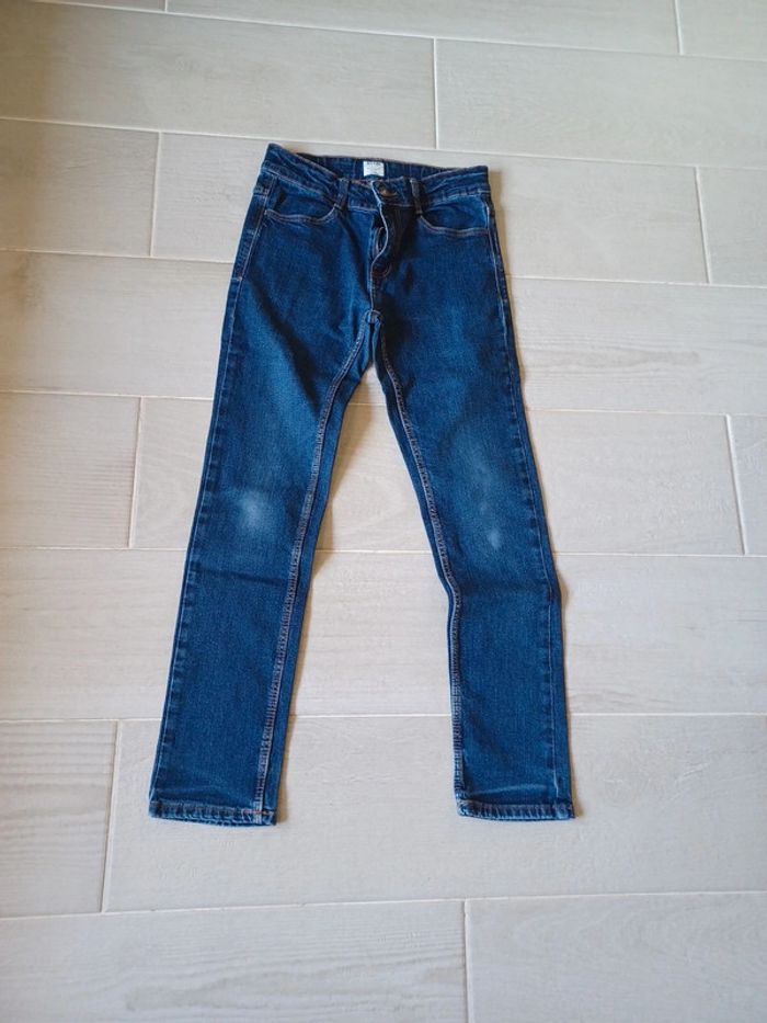 Jeans slim garçon 12 ans