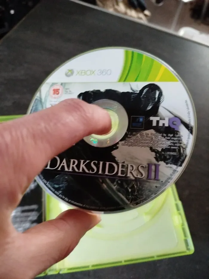 Jeu Xbox 360 Darksiders II - photo numéro 5
