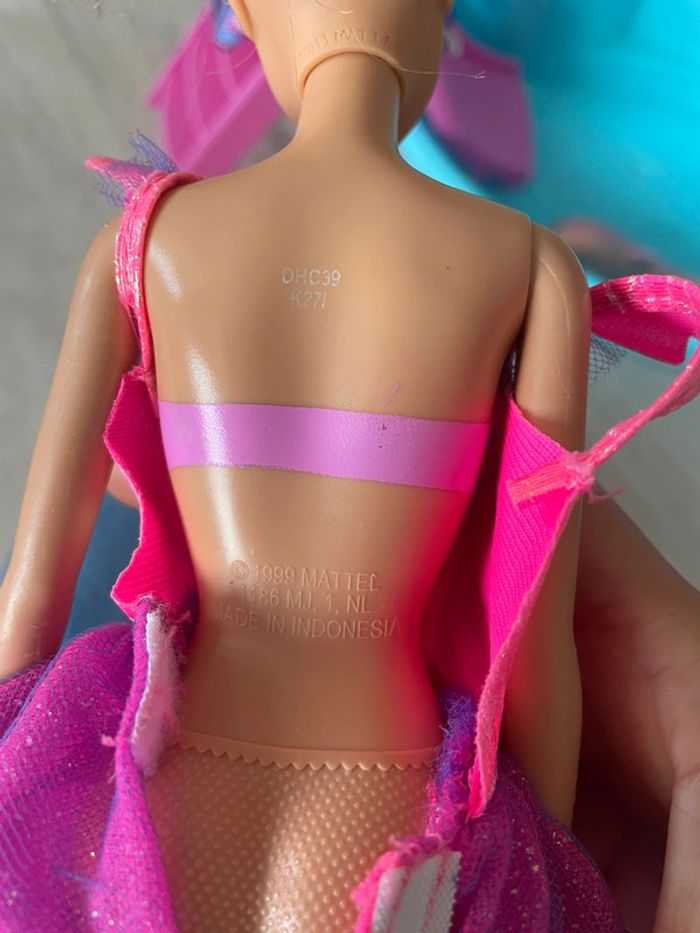 Lot barbie - photo numéro 4