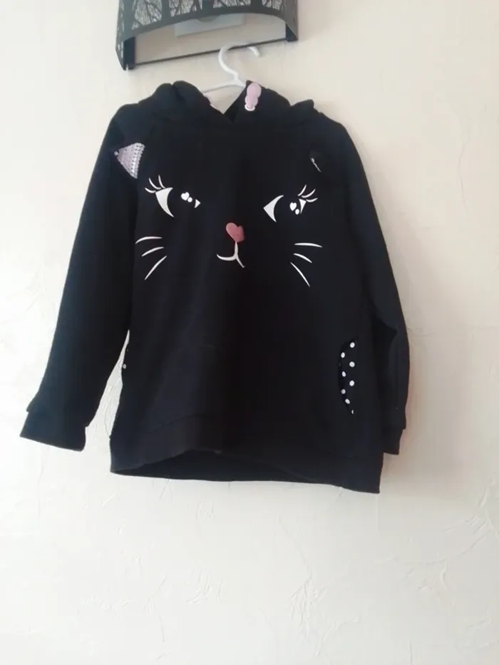 Pull taille 116