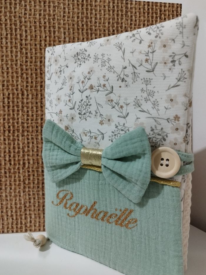 Protège carnet de santé 22€