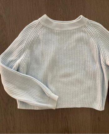 Pull maille